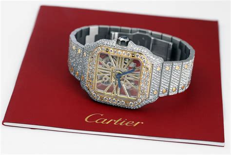 custom cartier watch|cartier catalogue watches.